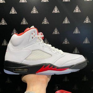 Air Jordan 5 Retro Fire Red 2020